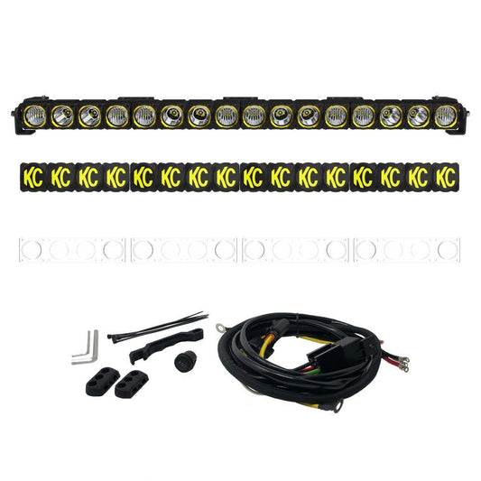 Kit de Barra de Luz LED FLEX ERA 40 pulgadas 16 Luces KC HILITES