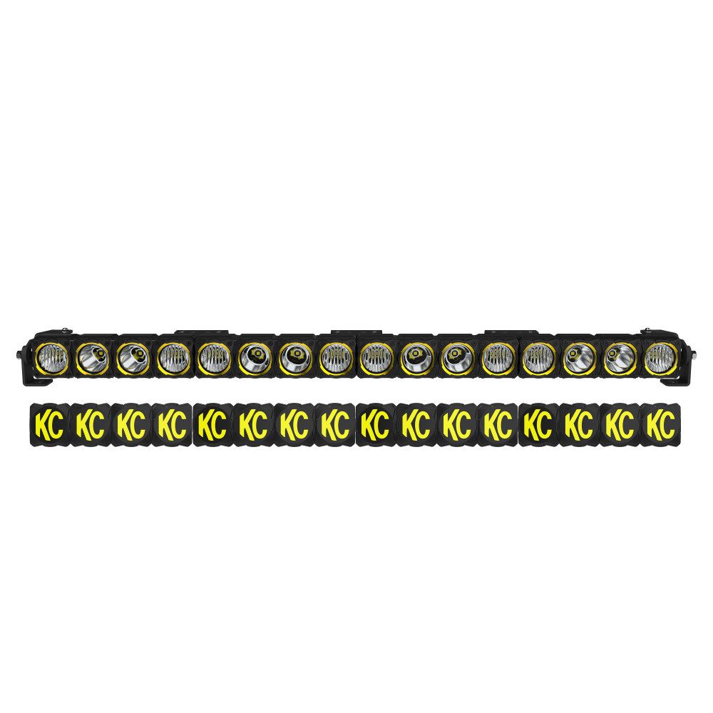 Kit de Barra de Luz LED FLEX ERA 40 pulgadas 16 Luces KC HILITES