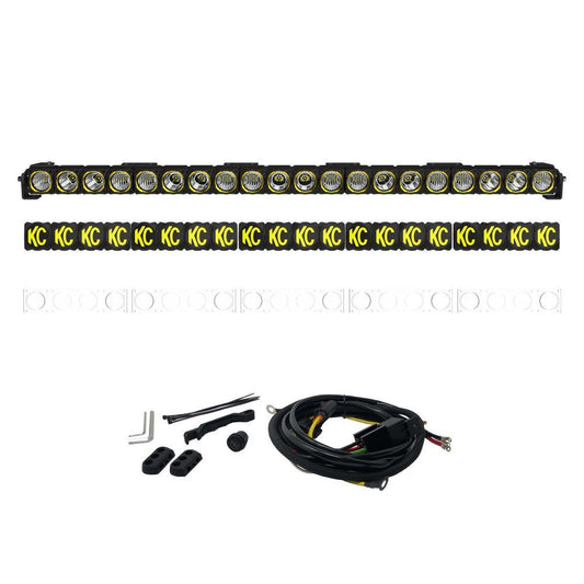 Kit de Barra de Luz LED FLEX ERA 50 pulgadas 20 Luces KC HILITES