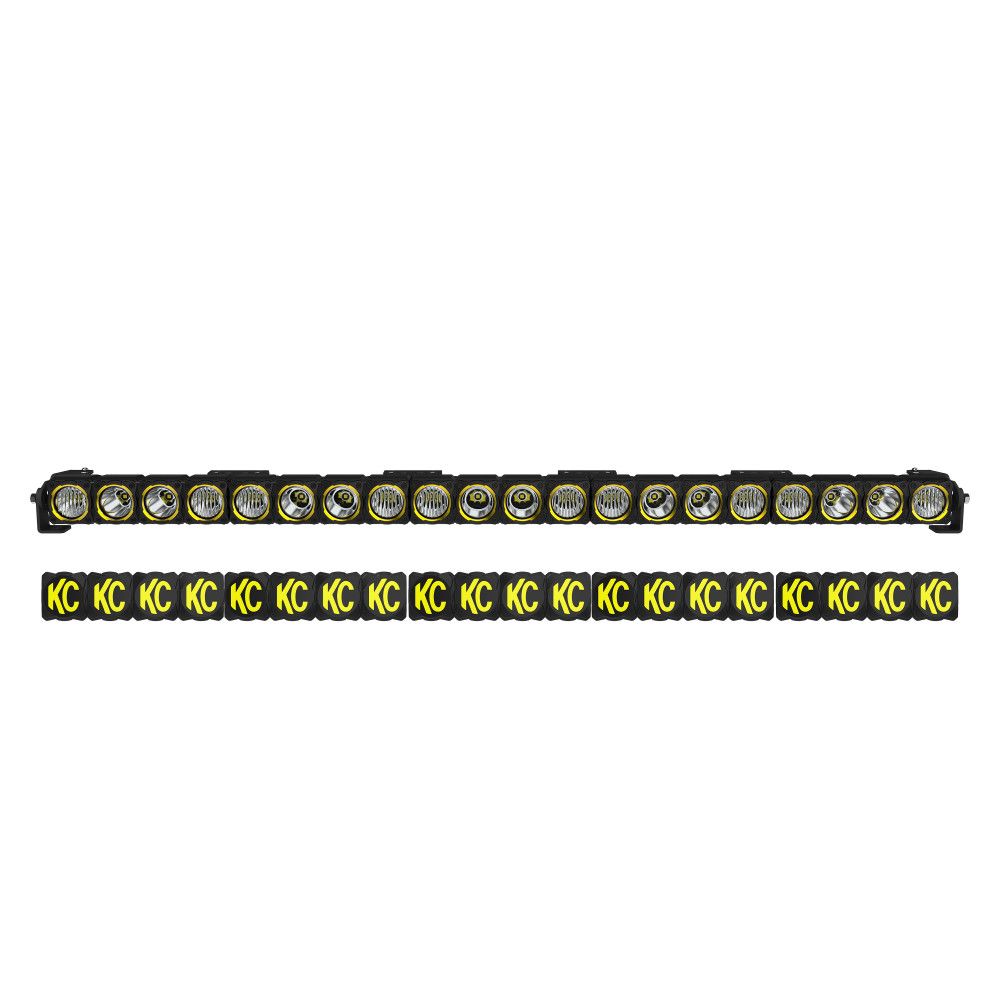 Kit de Barra de Luz LED FLEX ERA 50 pulgadas 20 Luces KC HILITES
