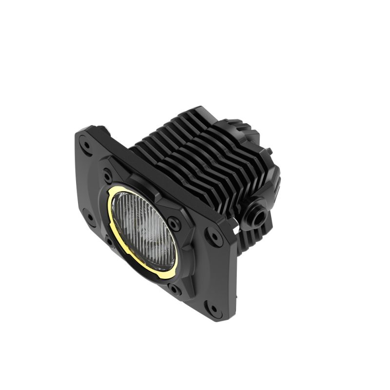 Kit de Luces FLEX ERA 1 de Respaldo de Montaje Empotrado KC HILITES