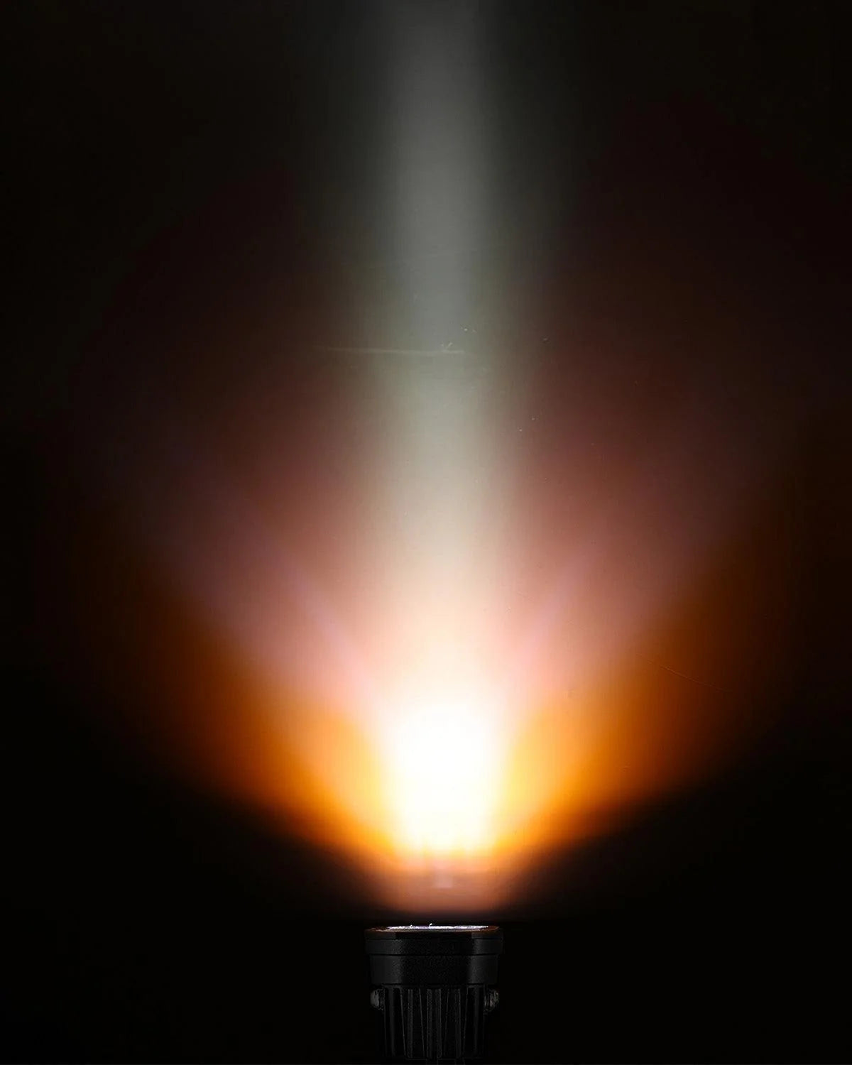 Par de Luces LED Blancas XP-Ultra de 3 pulgadas con Ambar 96W 6 modos Auxbeam