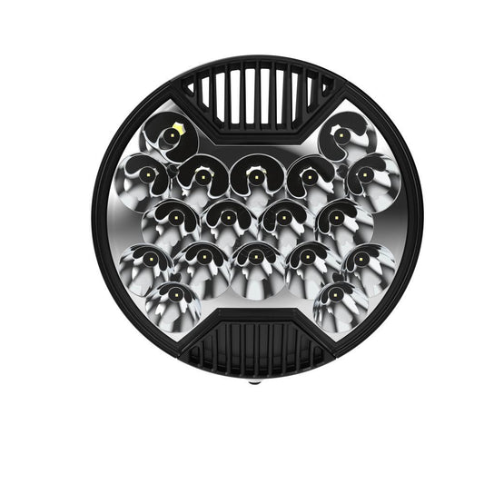 Luz LED  Individual SLIMLITE de 8" KC HILITES