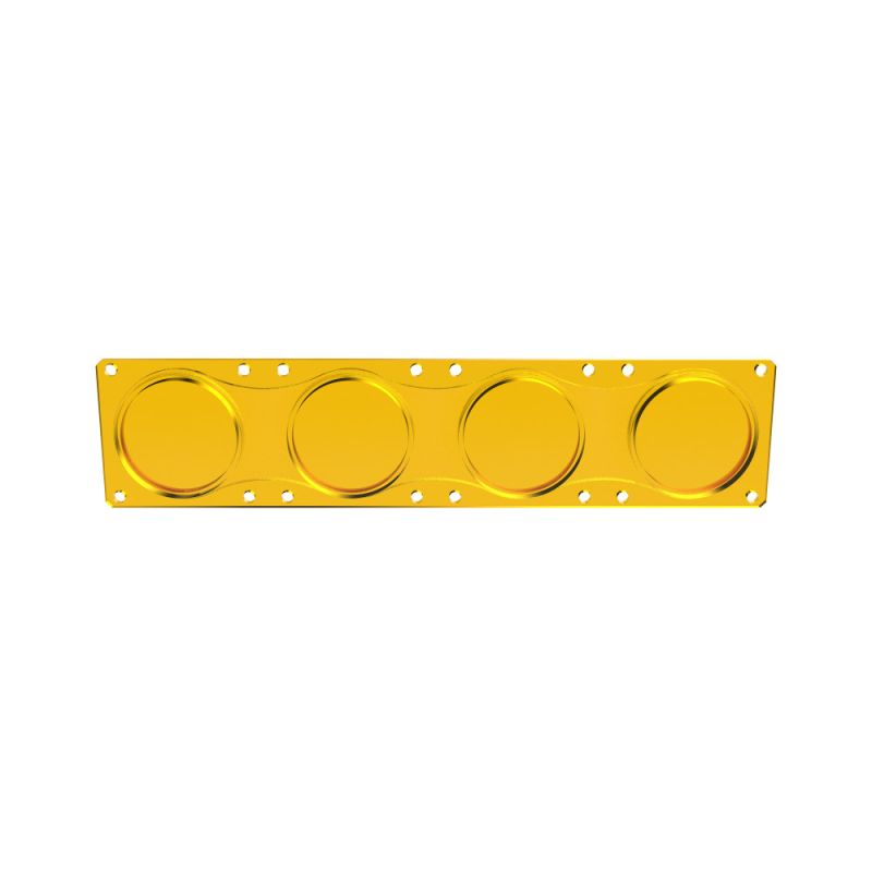 Lente Protector Amarillo para FLEX ERA KC HILITES