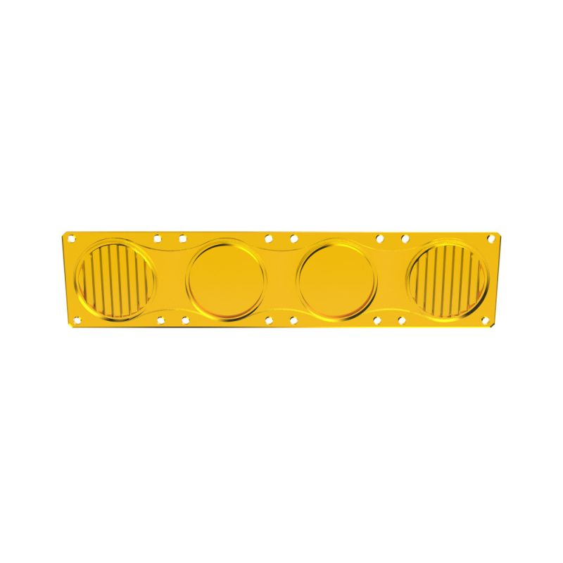Lente Protector Amarillo para FLEX ERA KC HILITES