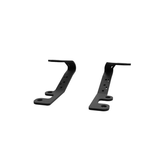 Bases para FLEX Luces Laterales para Tacoma/2022-2025 Tundra/2023-2025 Sequoia KC HILITES