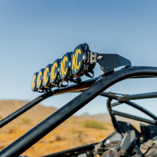 Base para Barra de 39" para RZR PRO R KC HILITES