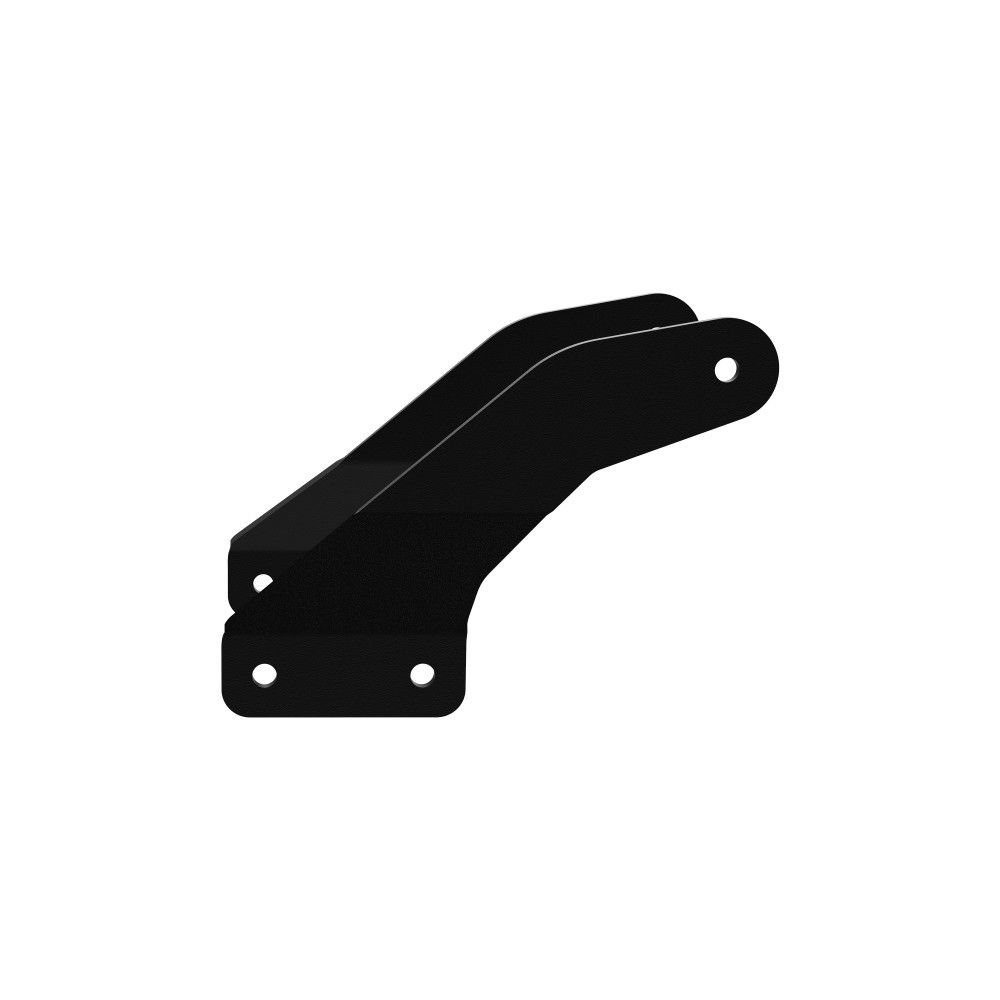 Base para Barra de 45" para 2024-2025 CAN-AM MAVERICK KC HILITES