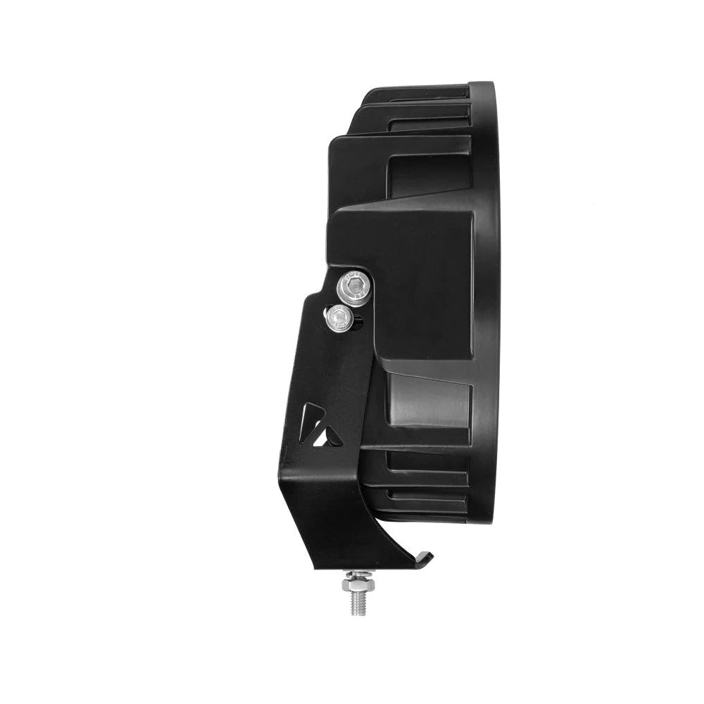 Par de Luces LED Blancas don DRL Ambar 360-PRO de 8.5 pulgadas 220W Auxbeam