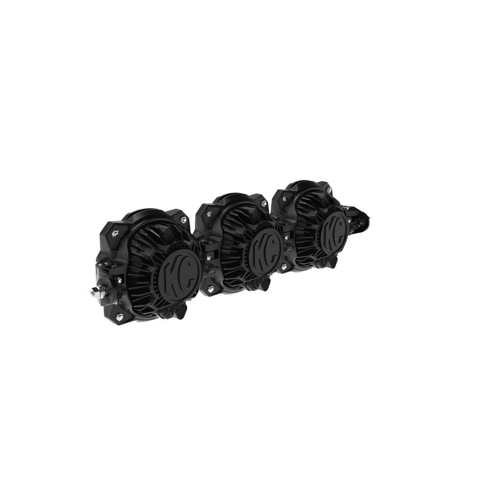 Barra LED Titan de 20" 3 Luces KC HILITES