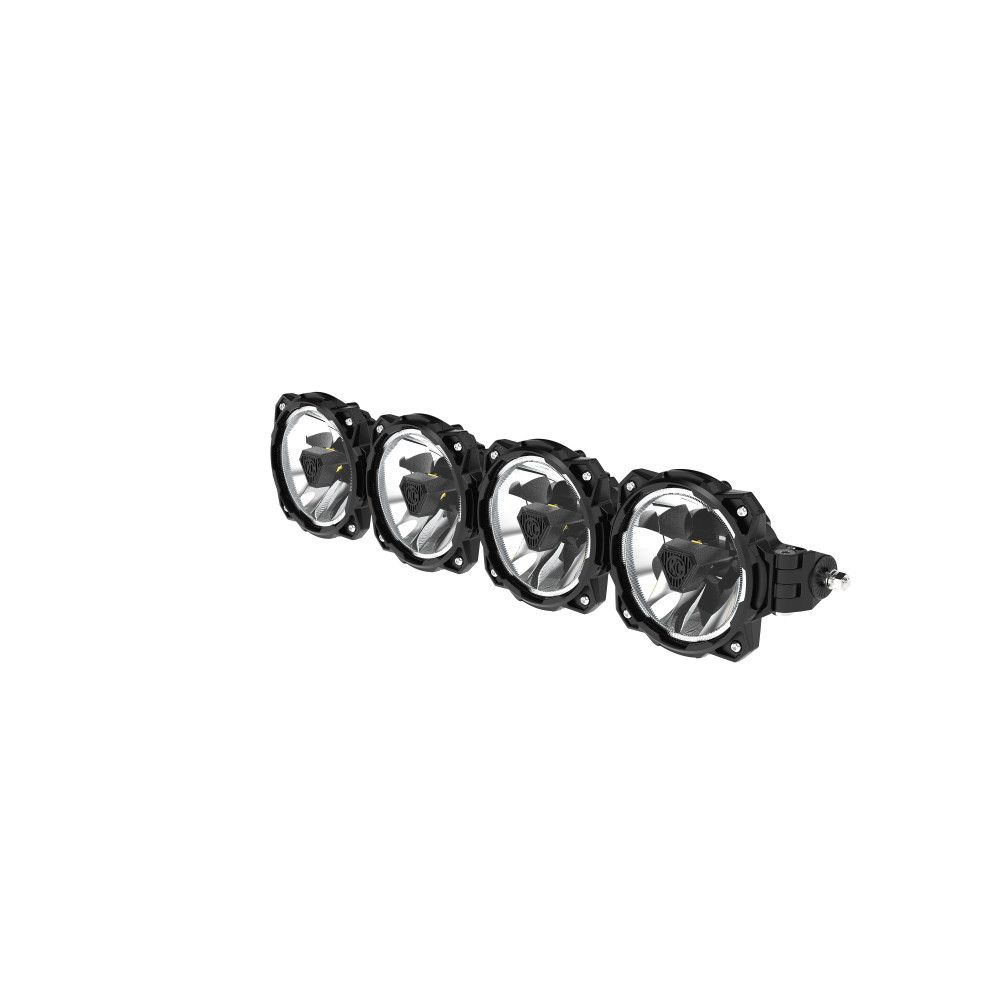 Barra LED Titan de 26" 4 Luces KC HILITES