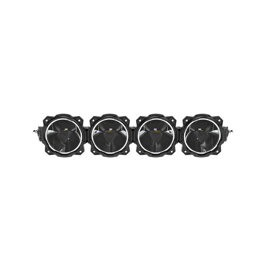 Barra LED Titan de 26" 4 Luces KC HILITES