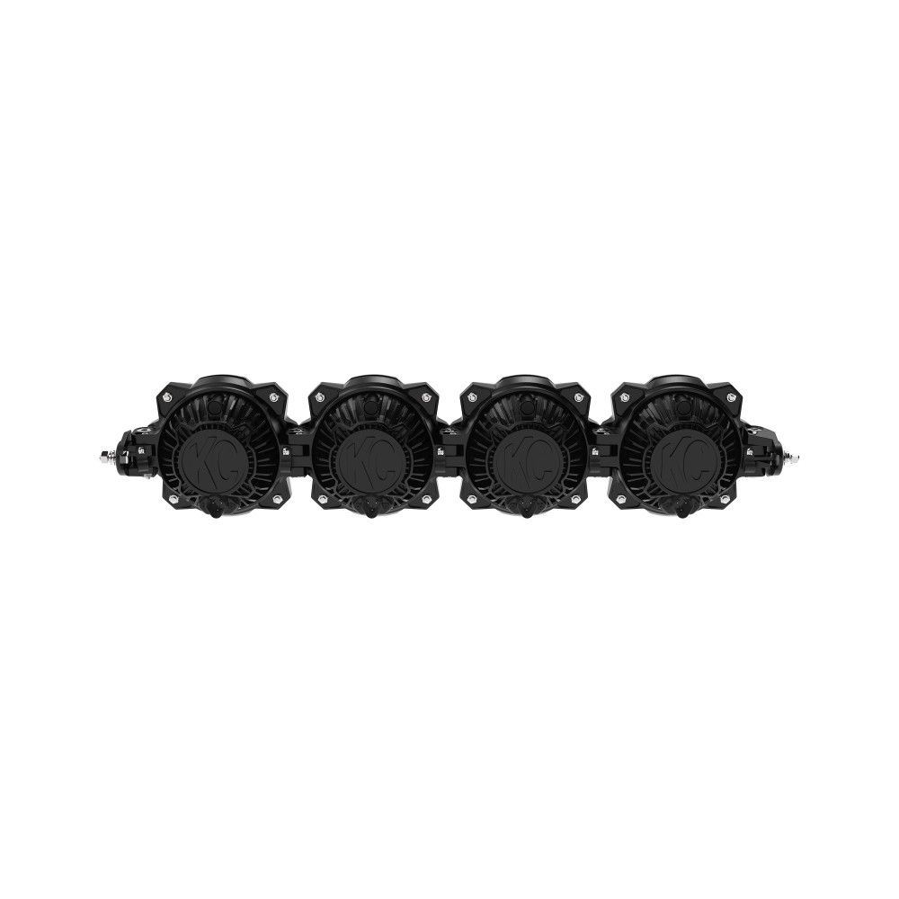 Barra LED Titan de 26" 4 Luces KC HILITES
