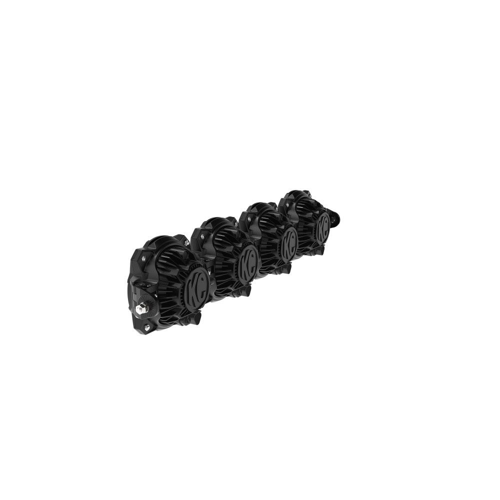 Barra LED Titan de 26" 4 Luces KC HILITES