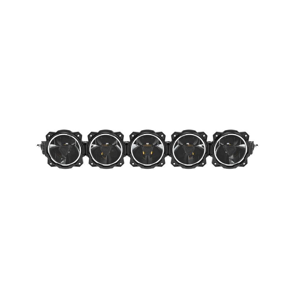 Barra LED Titan de 32" 5 Luces KC HILITES