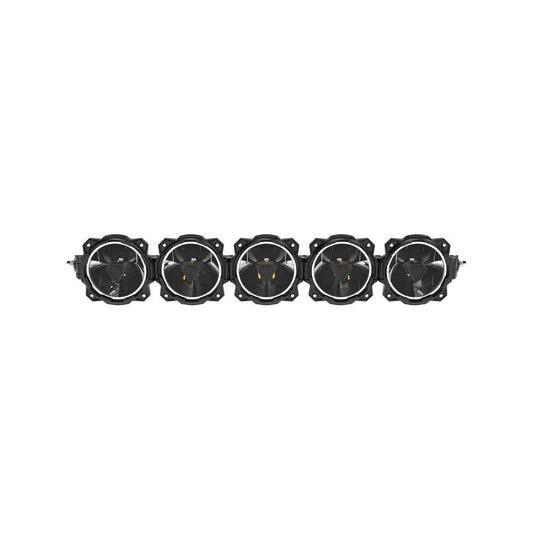 Barra LED Titan de 32" 5 Luces KC HILITES