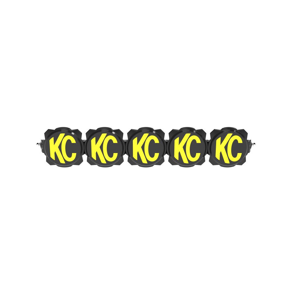 Barra LED Titan de 32" 5 Luces KC HILITES