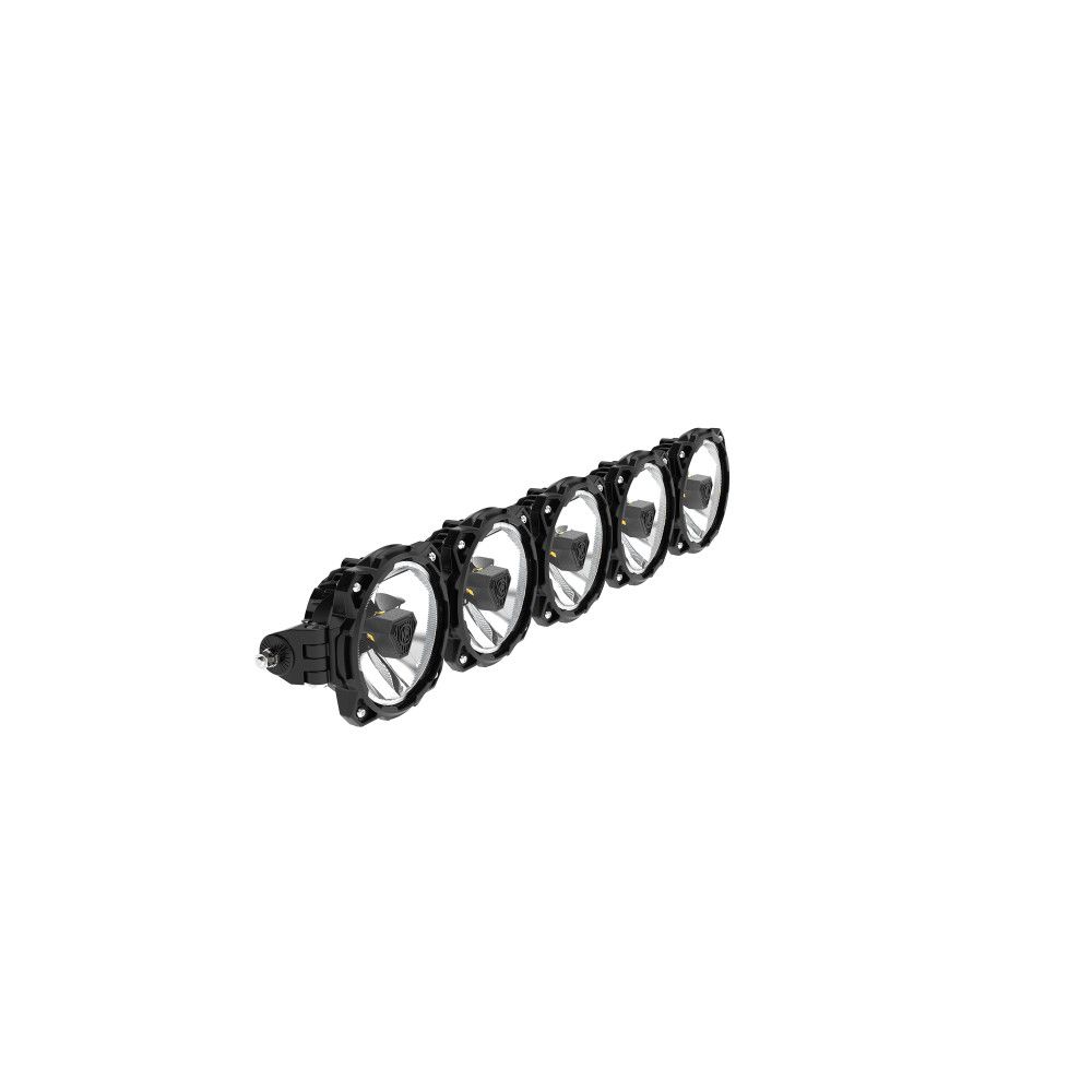 Barra LED Titan de 32" 5 Luces KC HILITES
