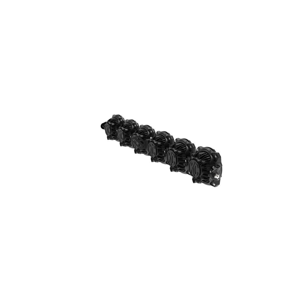 Barra LED Titan de 39" 6 Luces KC HILITES