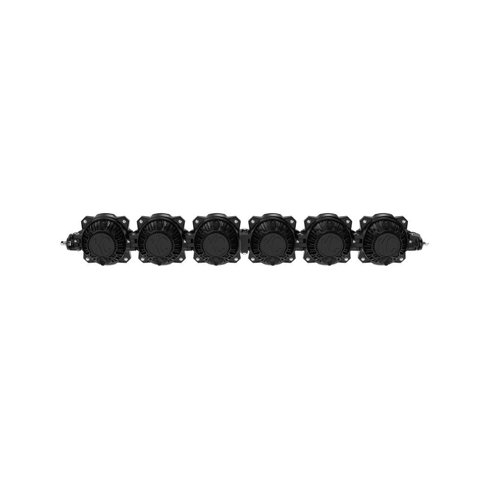 Barra LED Titan de 39" 6 Luces KC HILITES