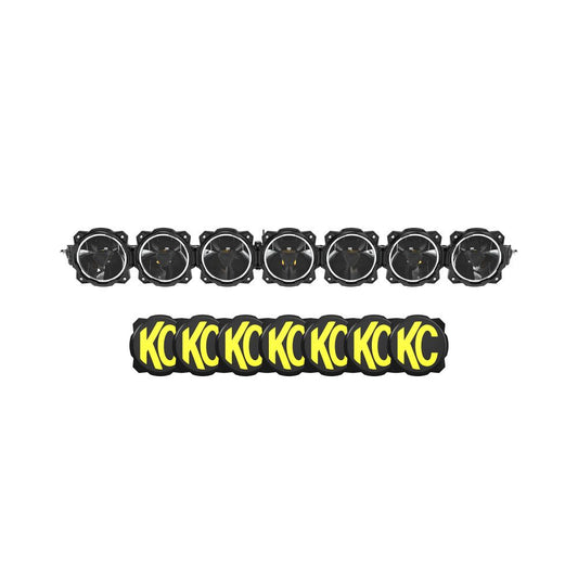 Barra LED Titan de 45" 7 Luces KC HILITES