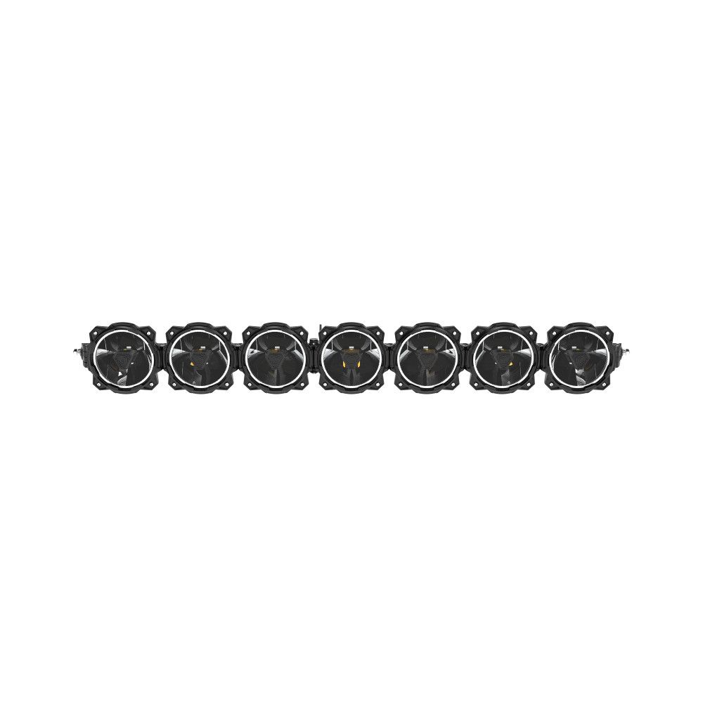 Barra LED Titan de 45" 7 Luces KC HILITES