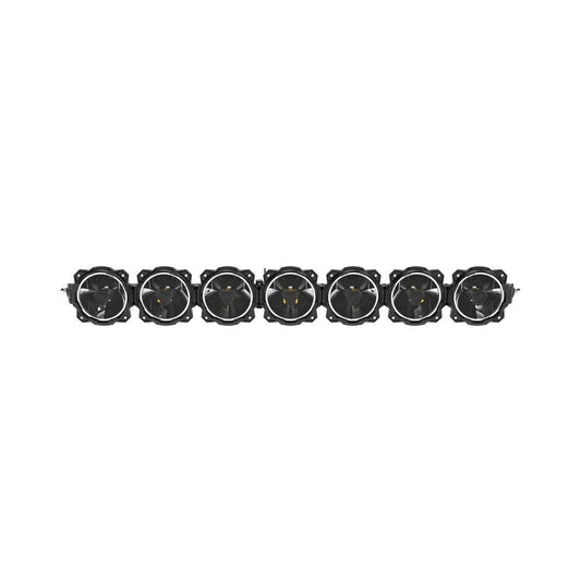 Barra LED Titan de 45" 7 Luces KC HILITES