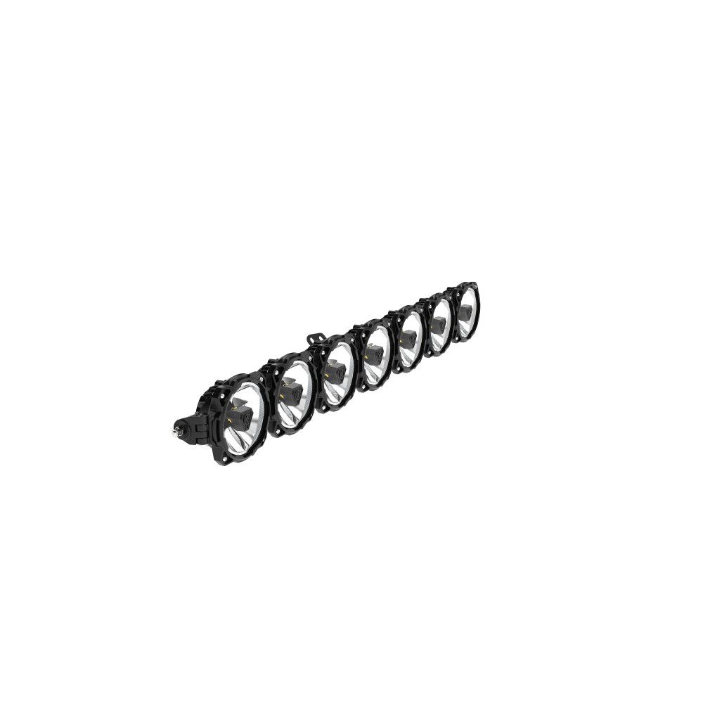 Barra LED Titan de 45" 7 Luces KC HILITES