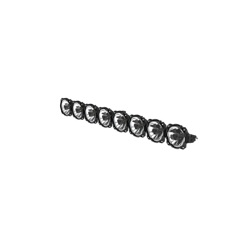 Barra LED Titan de 50" 8 Luces KC HILITES