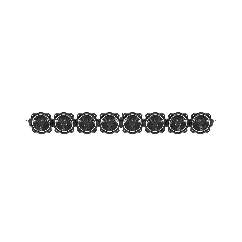 Barra LED Titan de 50" 8 Luces KC HILITES