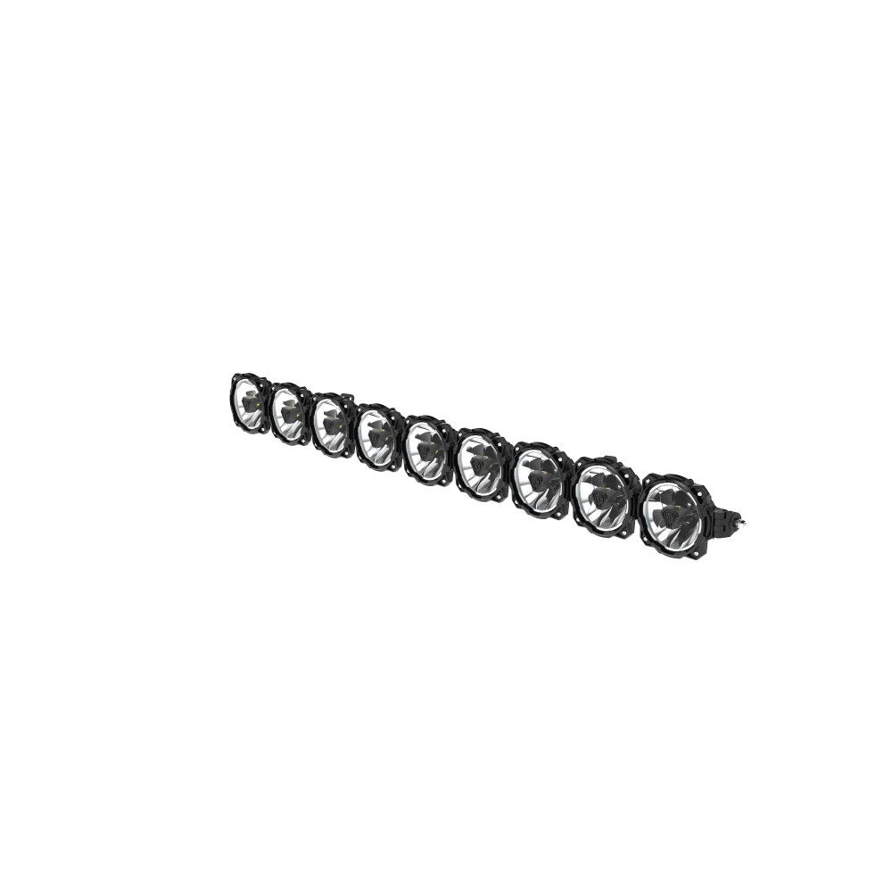 Barra LED Titan de 57" 9 Luces KC HILITES