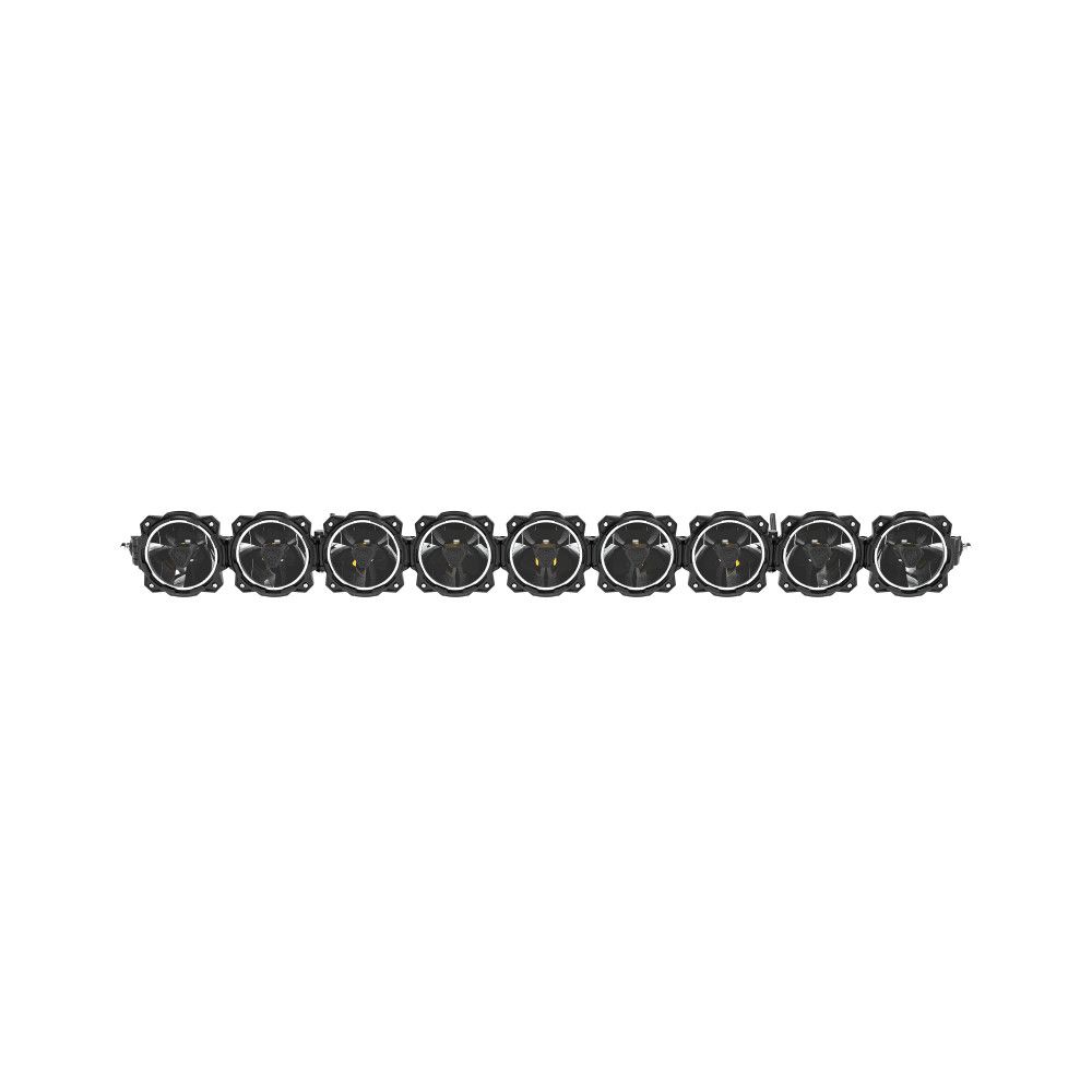 Barra LED Titan de 57" 9 Luces KC HILITES
