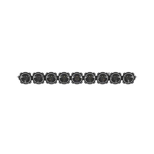 Barra LED Titan de 57" 9 Luces KC HILITES