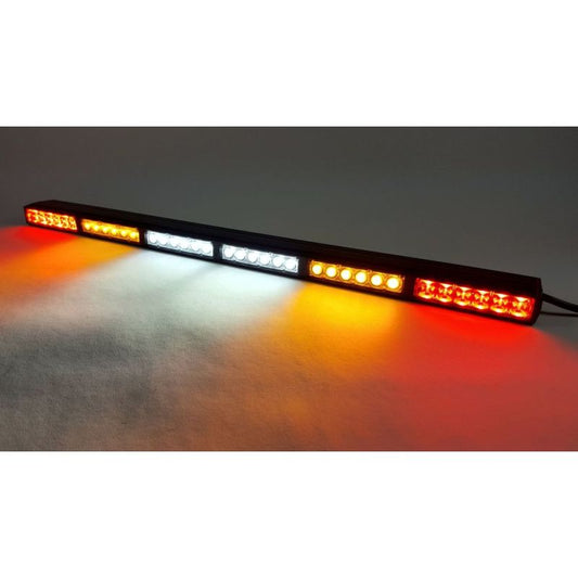 Barra LED Trasera Multifuncional para RZR TURBO R y PRO XP KC HILITES