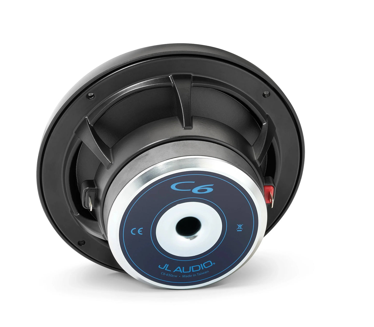 Set de Medios de 6.5" C6-650 JL AUDIO