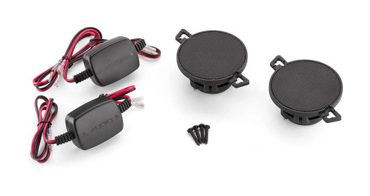 Bocinas Coaxiales de 3.5" 60 Watts CF-350mt JL AUDIO