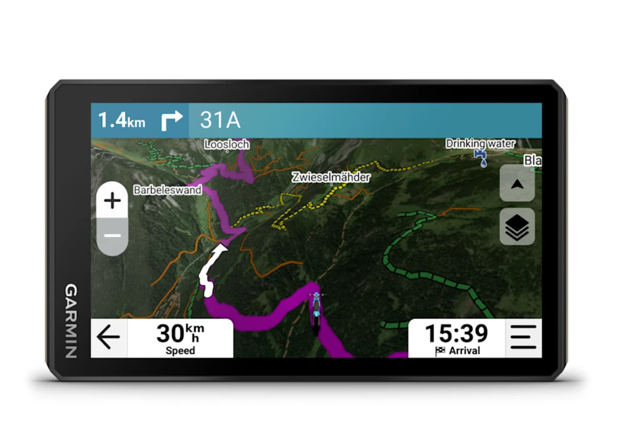 Navegador por Satélite Todoterreno de 6 pulgadas Tread® 2 - Powersport Edition GARMIN