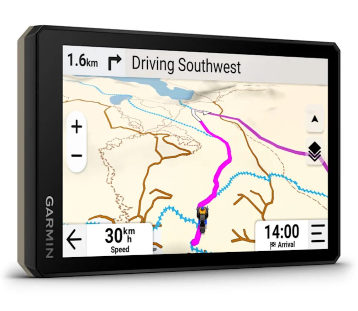 Navegador por Satélite Todoterreno de 6 pulgadas Tread® 2 - Powersport Edition GARMIN