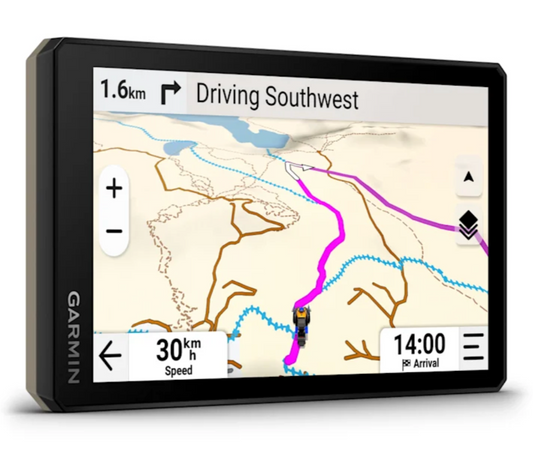 Navegador por Satélite Todoterreno de 6 pulgadas Tread® 2 - Powersport Edition GARMIN
