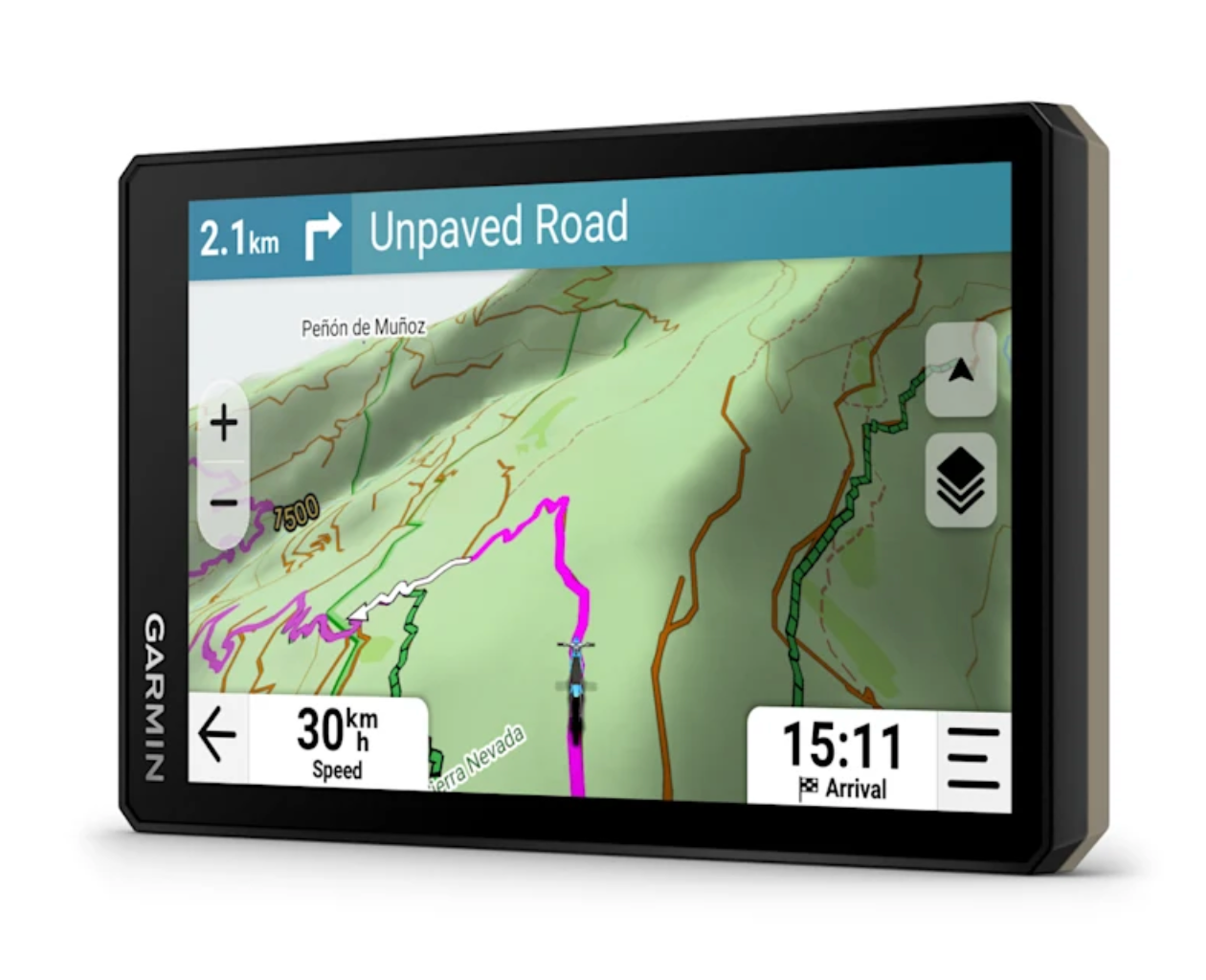 Navegador por Satélite Todoterreno de 6 pulgadas Tread® 2 - Powersport Edition GARMIN