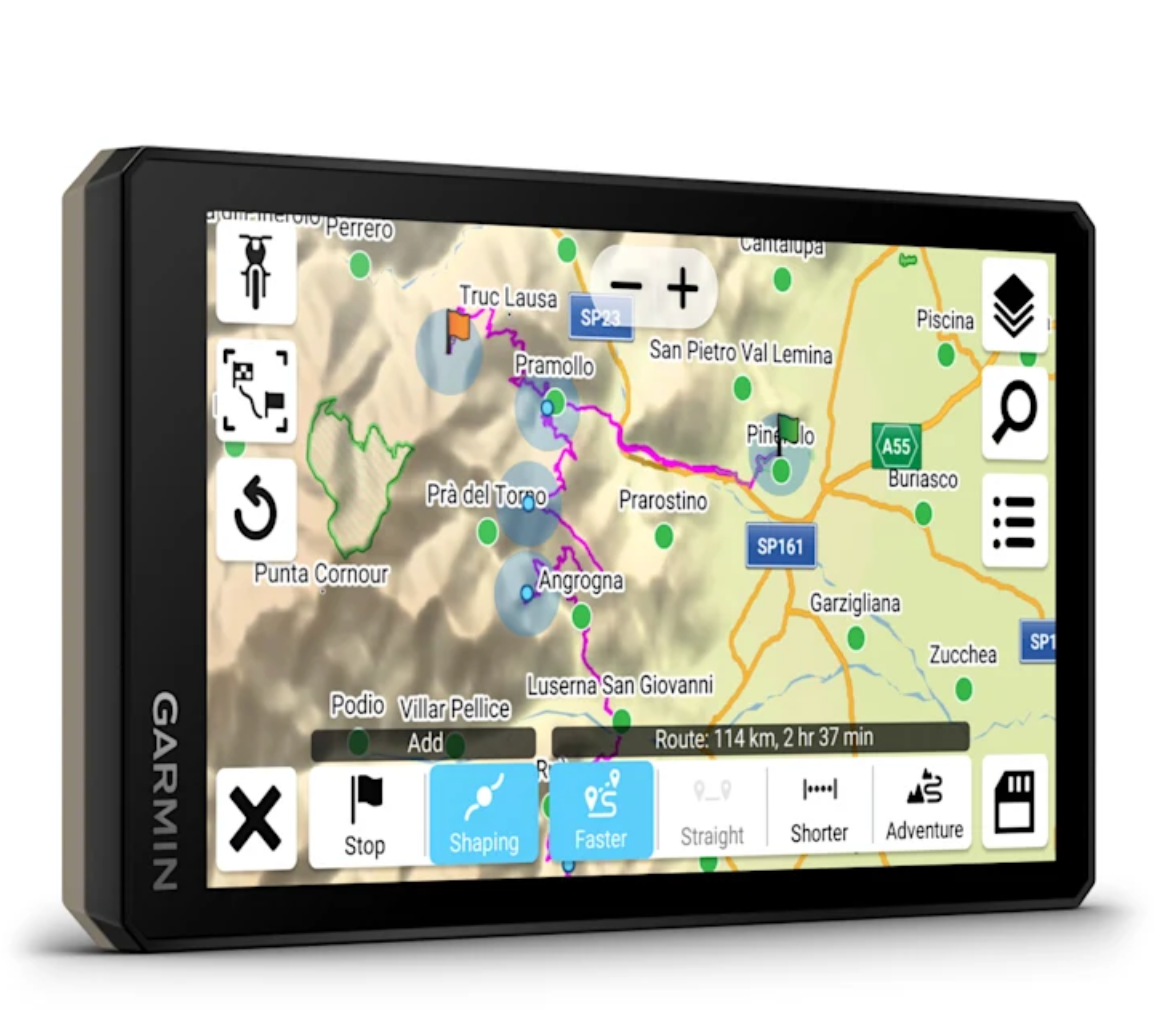 Navegador por Satélite Todoterreno de 6 pulgadas Tread® 2 - Powersport Edition GARMIN