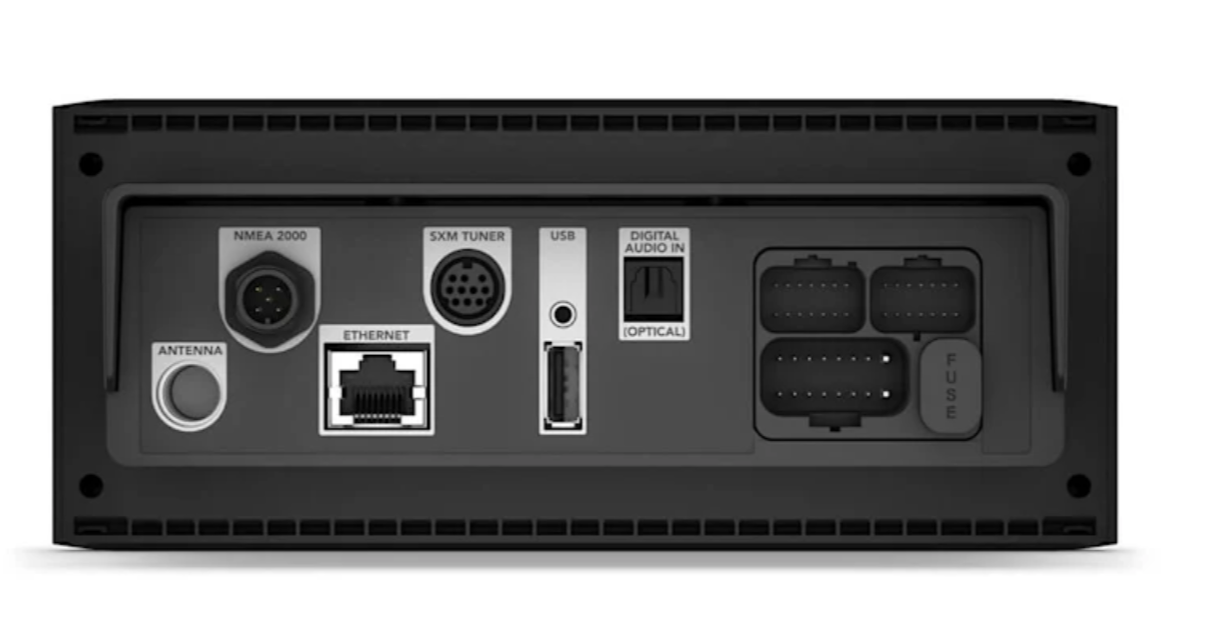Estéreo marino con pantalla táctil, AirPlay 2, WiFi integrado APOLLO RA770 GARMIN