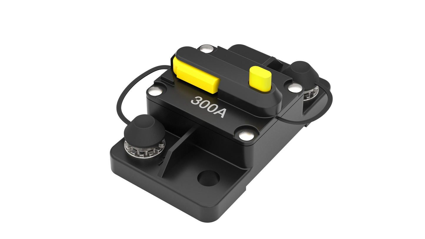 Disyuntor Marino Brake 300 Amperes HMCB 300A Hertz