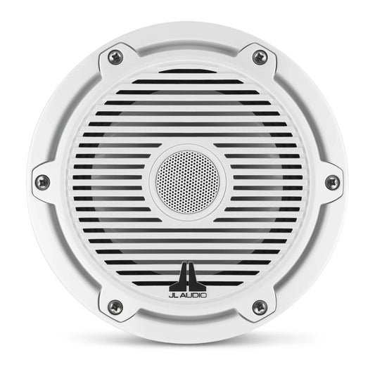Bocinas Coaxial Marinas 8.8" 125w M6-880X-C-3Gw Tweeter blanco JL AUDIO