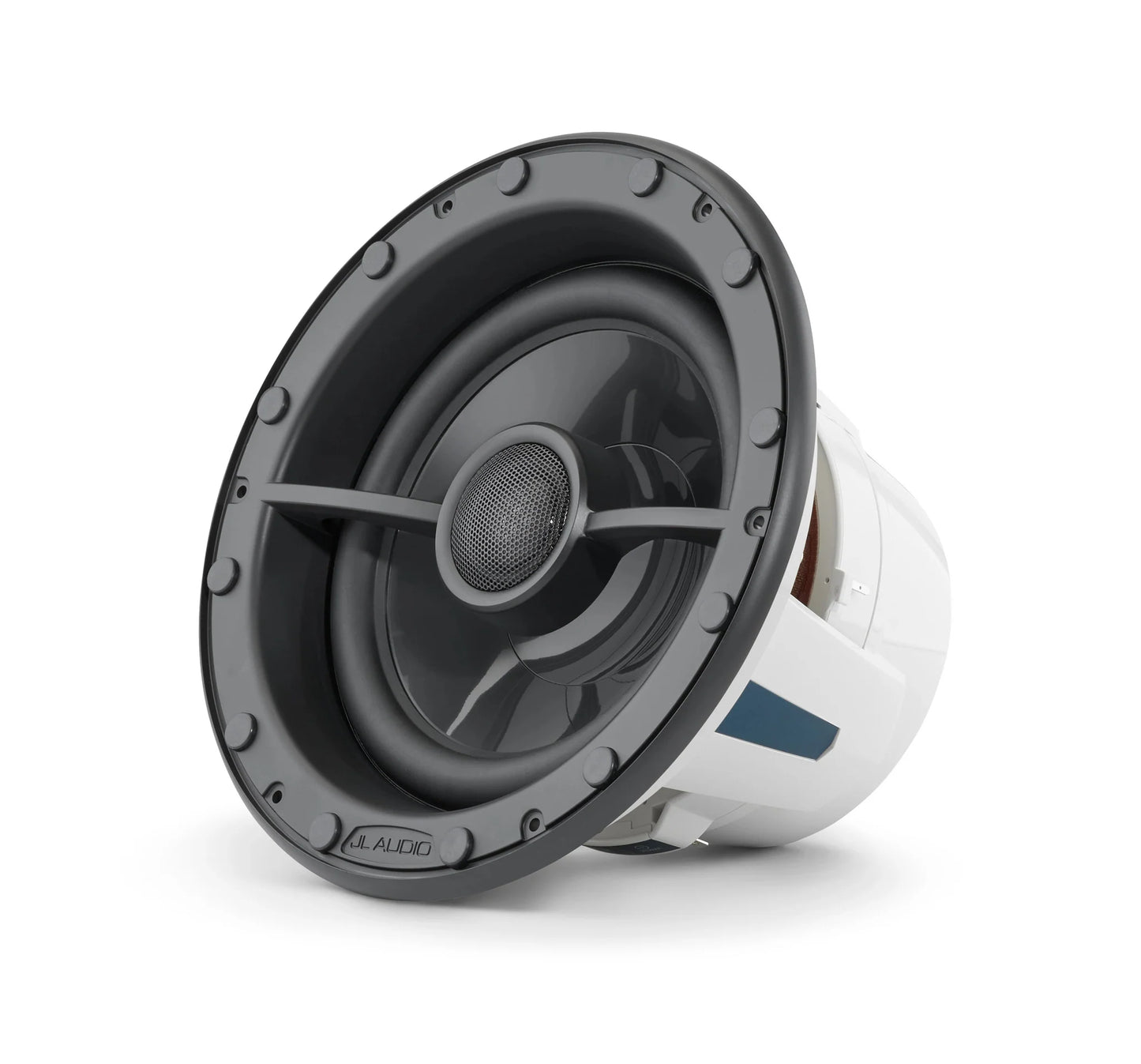 Bocinas Coaxial Marinas LUXE de 7.7" 100w Negras M6-770X-L-SbSb JL AUDIO