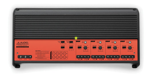 Amplificador Marino/Coche 800w de 8 Canales para sistemas de 24V XDM800/8-24V JL AUDIO