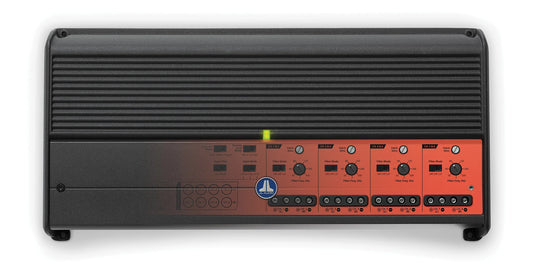 Amplificador Marino/Coche 800w de 8 Canales para sistemas de 24V XDM800/8-24V JL AUDIO