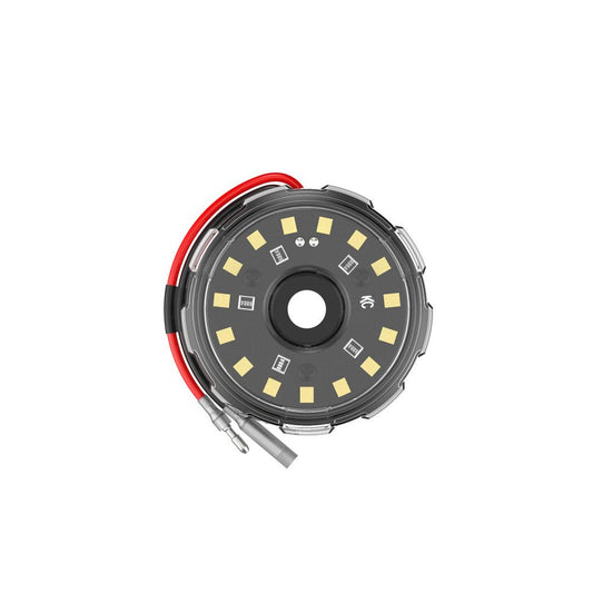 Luz Led Transparente Multifuncional CYCLONE KC HILITES
