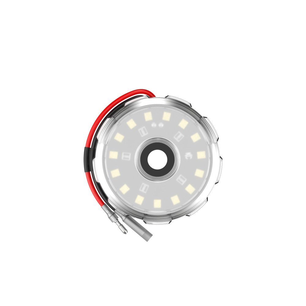 Luz Led Transparente Multifuncional CYCLONE KC HILITES