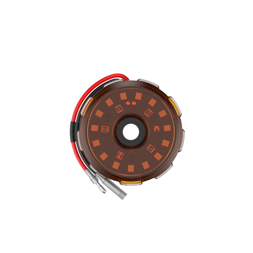 Luz Led Ambar Multifuncional CYCLONE KC HILITES